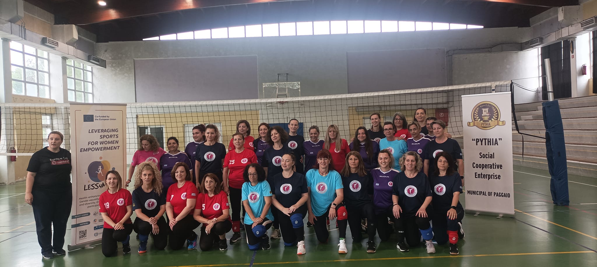 Family Games Tournament in Drama